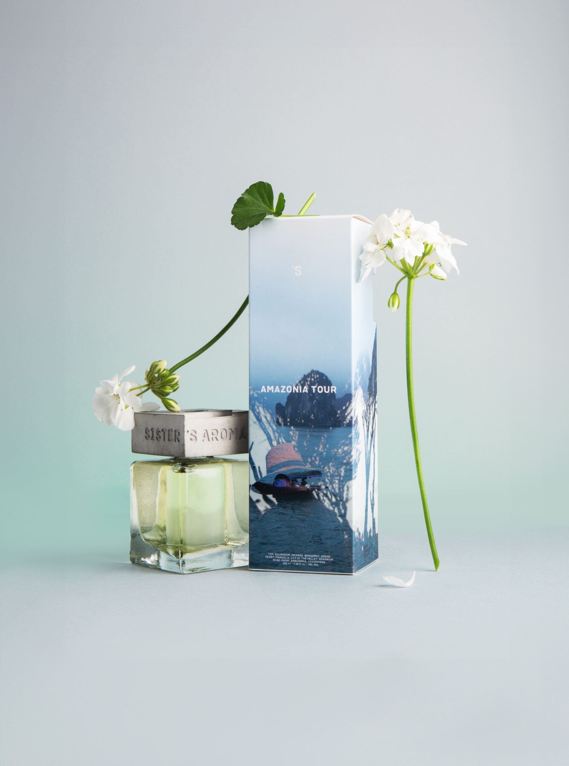 Sister's Aroma Diffuser Amazonia Tour 110 ml