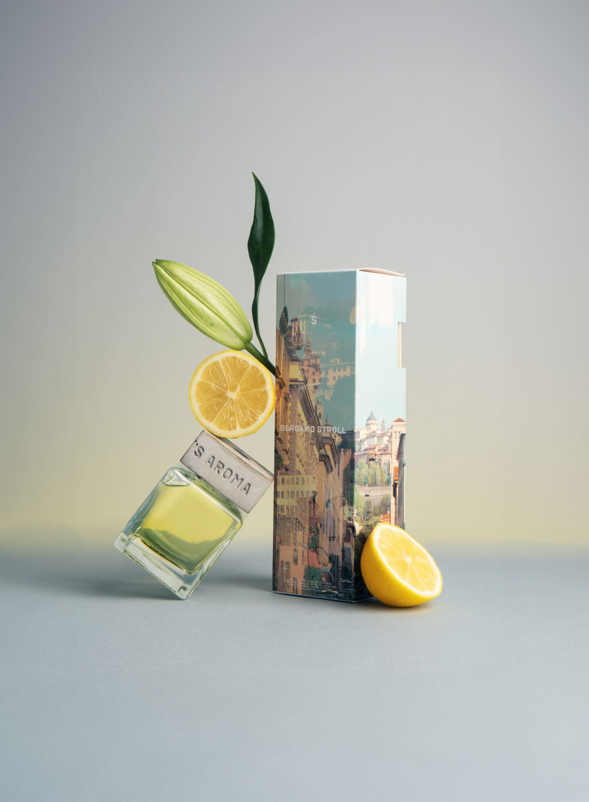 Sister's Aroma Diffuser Bergamo Stroll 110 ml