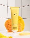 Sister's Aroma Travel Shower Gel Vetiver 100 ml