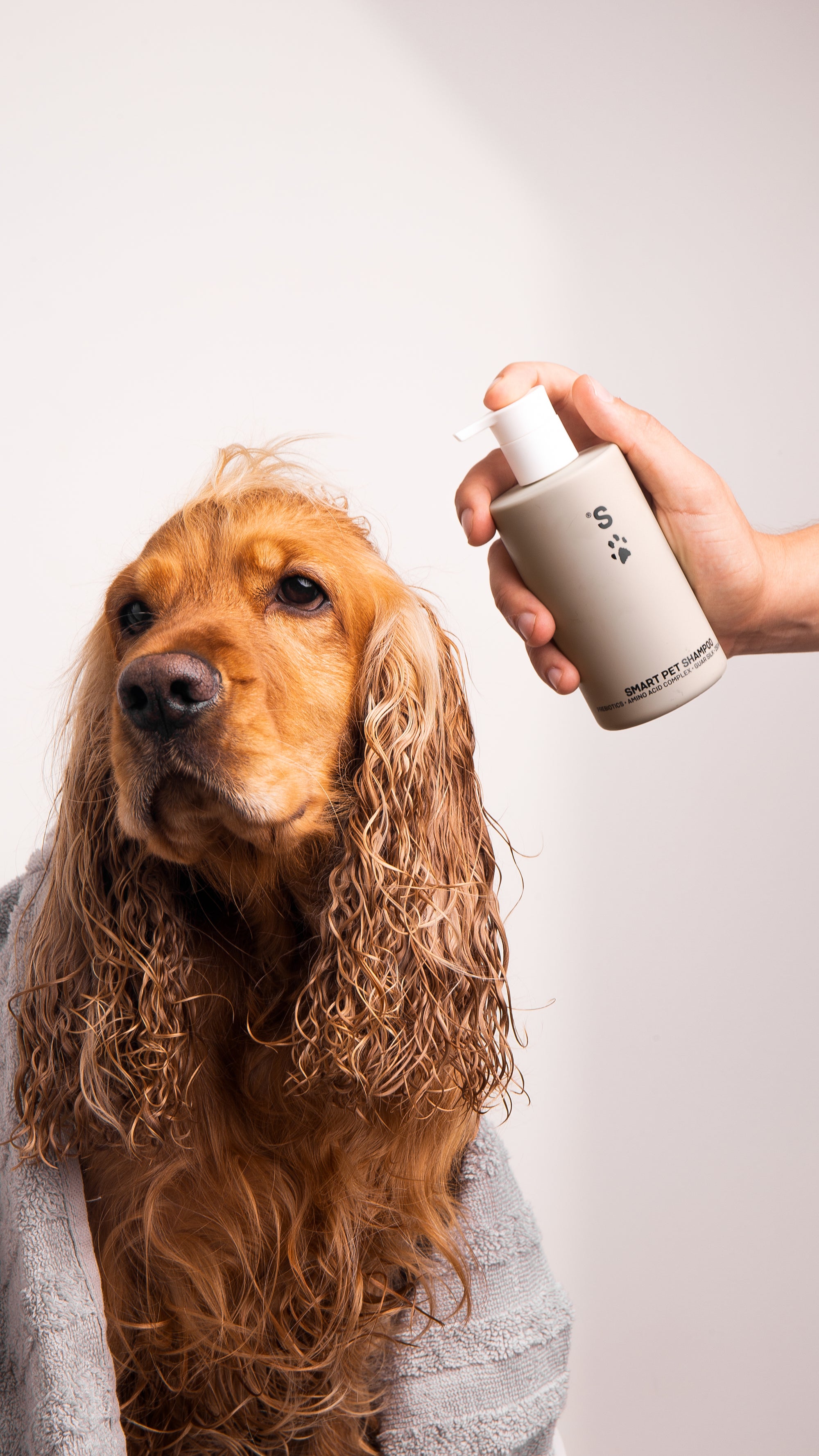 Sister's Aroma Smart Pet Shampoo 250 ml