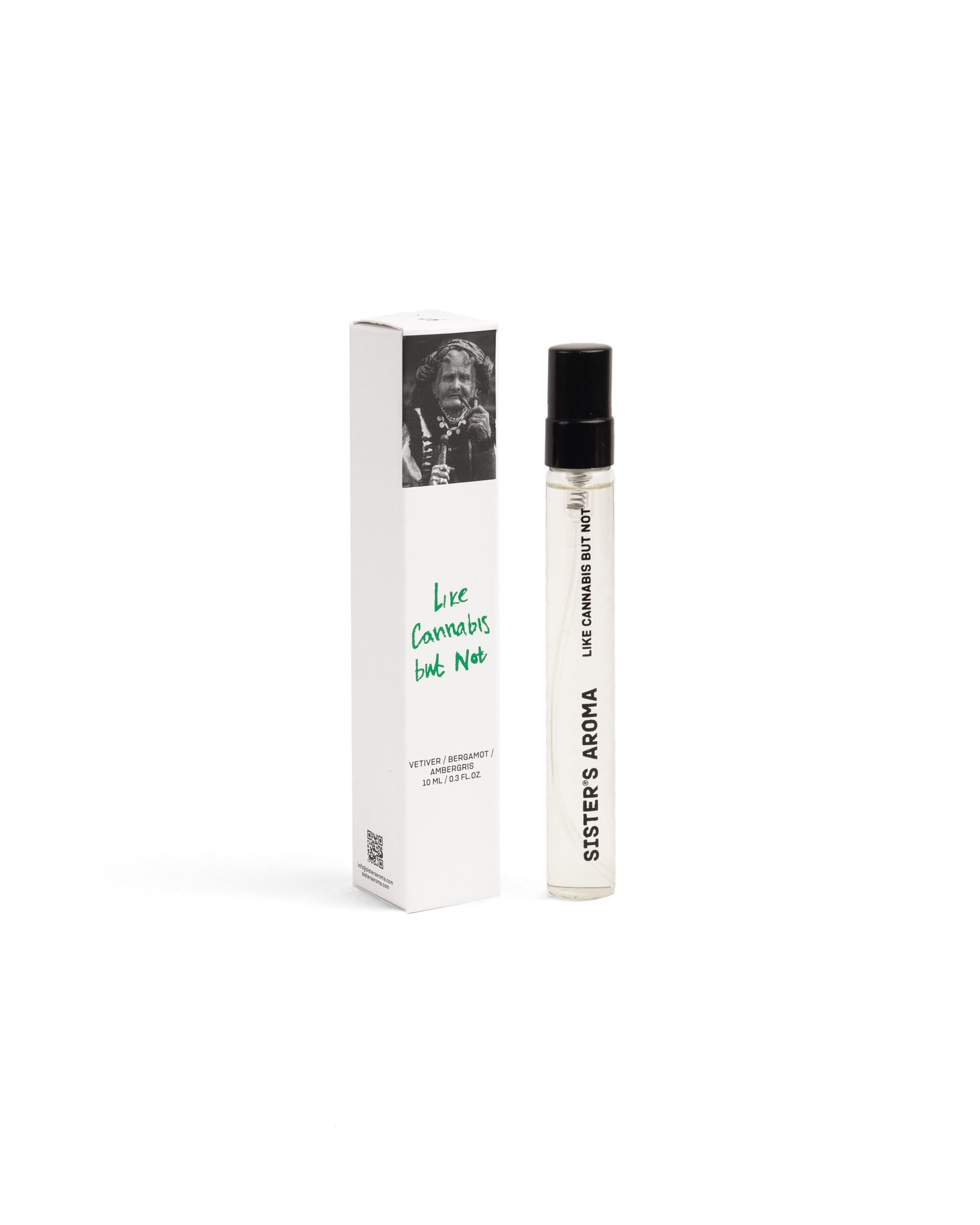 Sister's Aroma Perfume Like Cannabis but not 10 ml