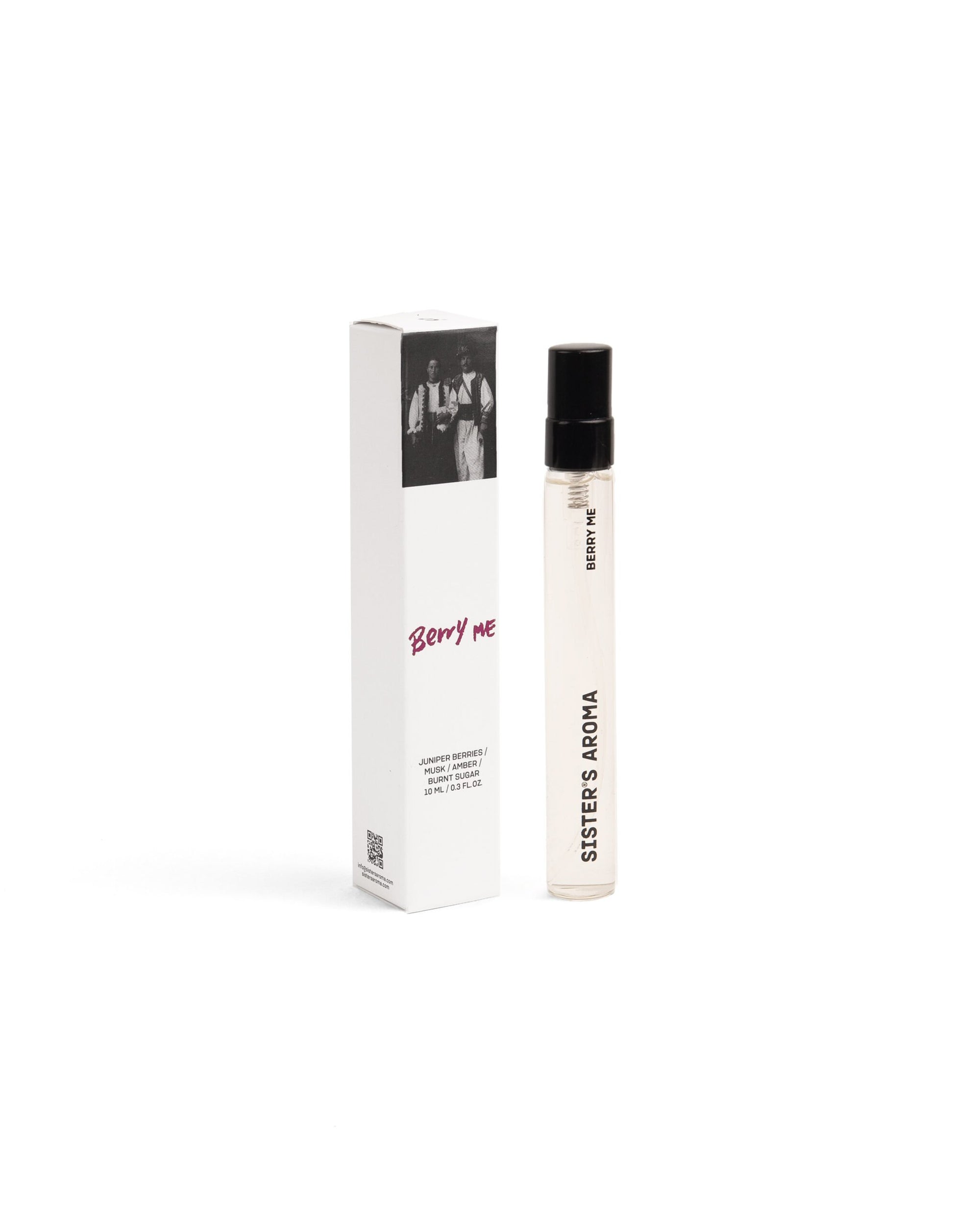 Sister's Aroma Perfume Berry Me 10 ml