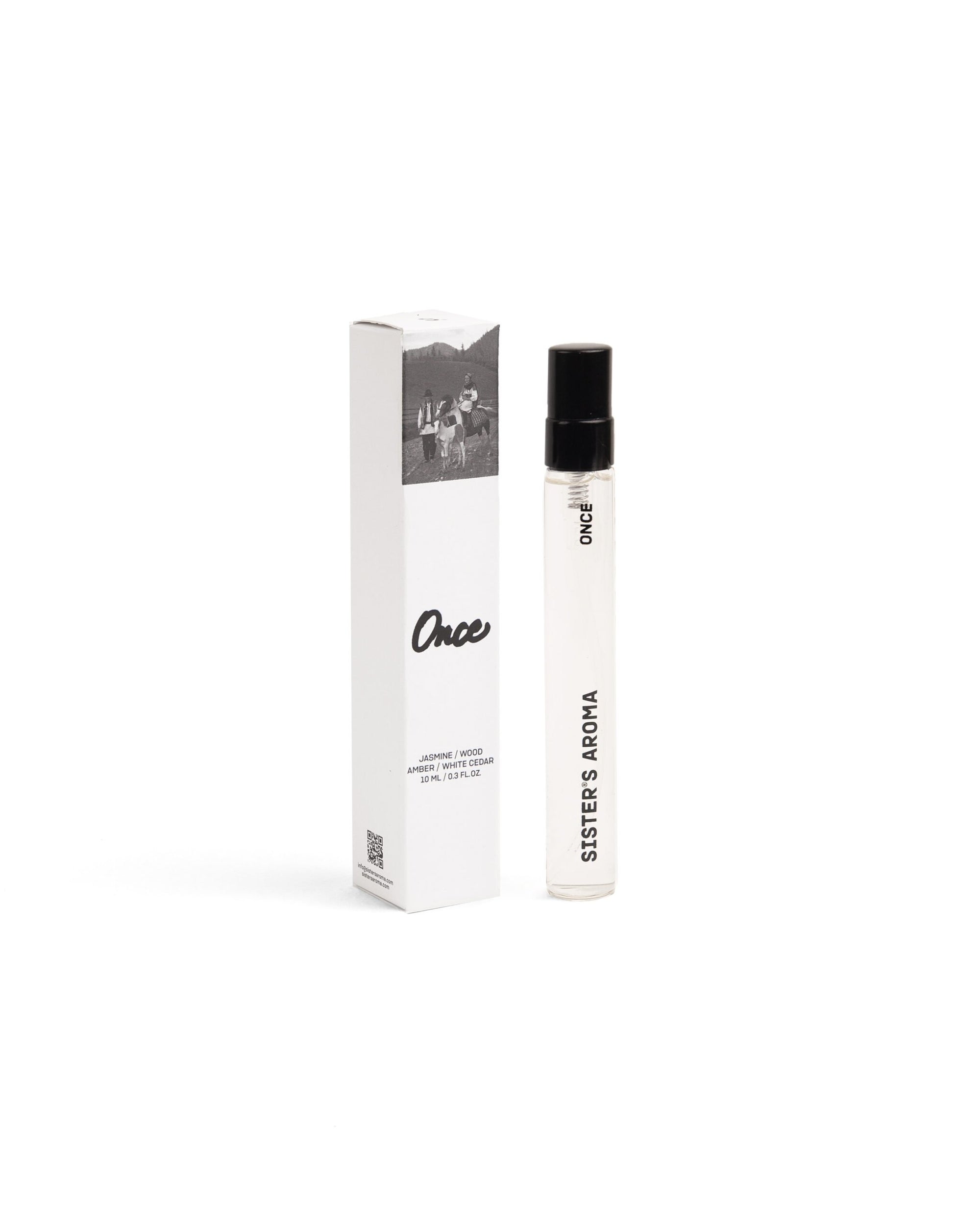 Sister's Aroma Perfume Once 10 ml