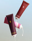 Sister's Aroma Travel Shower Gel Peony 100 ml