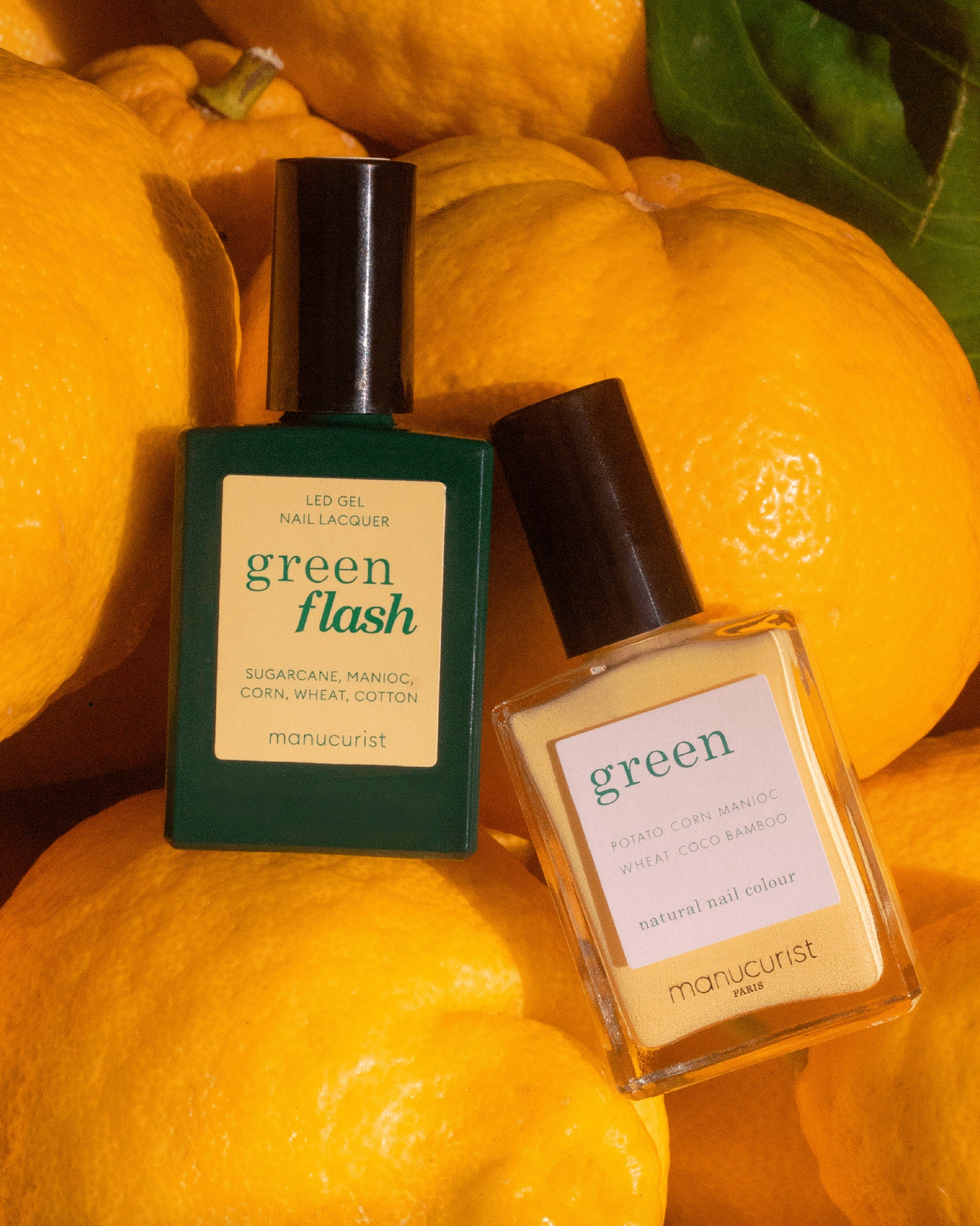 Manucurist Green lak Mimosa 15ml