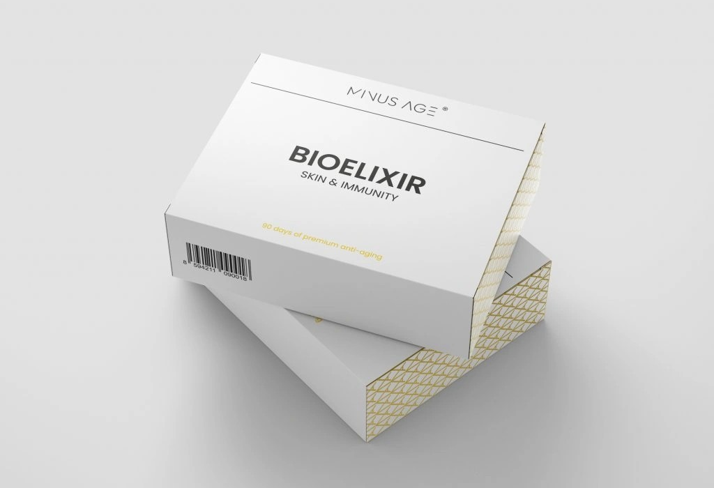 Minus Age Bioelixir