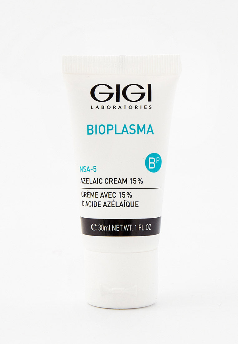 GiGi Bioplasma 15% Azelaic Cream 30 ml