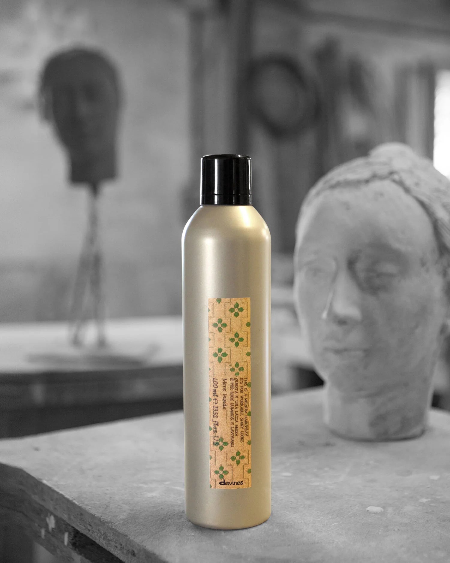 Davines Medium Hairspray 400 ml