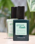 Manucurist Green nail polish Mint 15ml