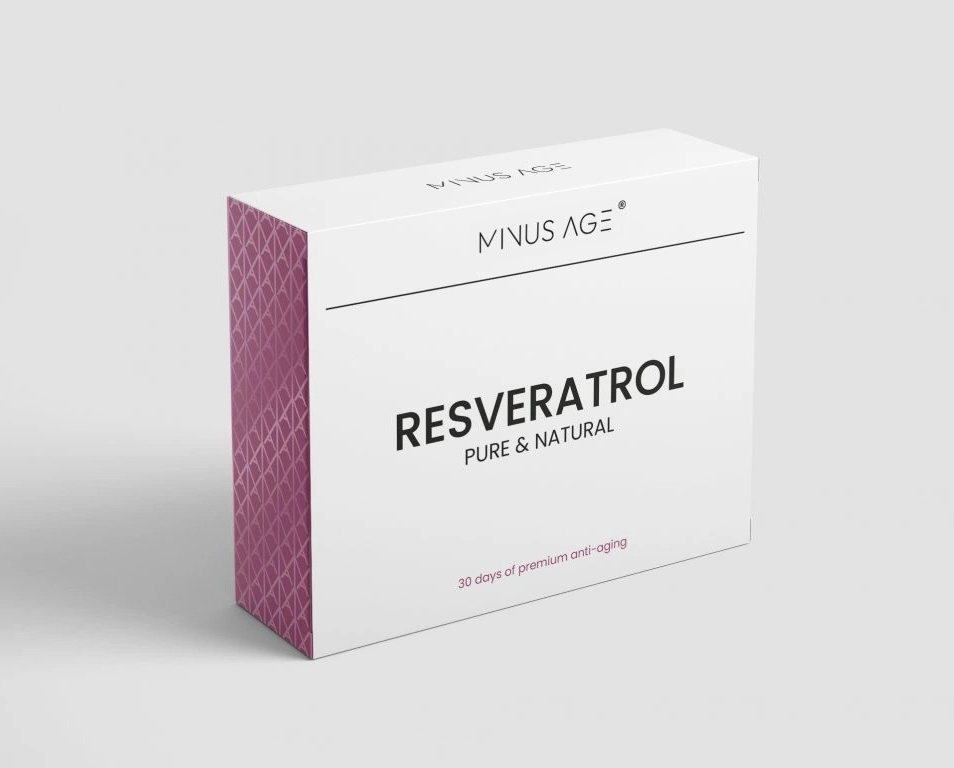 Minus Age Resveratrol