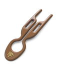 Fiona Franchimon Nº 1 Hairpin | Mochaccino (3 pcs)