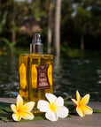 La Sultane de Saba - Lotus and Frangipani Flower Oil 200 ml