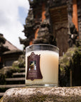 La Sultane de Saba Candle - Lotus and Frangipani Flower Fragrance 165g
