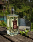 La Sultane De Saba Moisturizing Mist - Lotus and Frangipani Flower Fragrance 200 ml