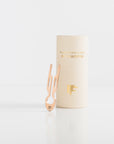 Fiona Franchimon Nº 1 Hairpin Steel | Rose Gold finish