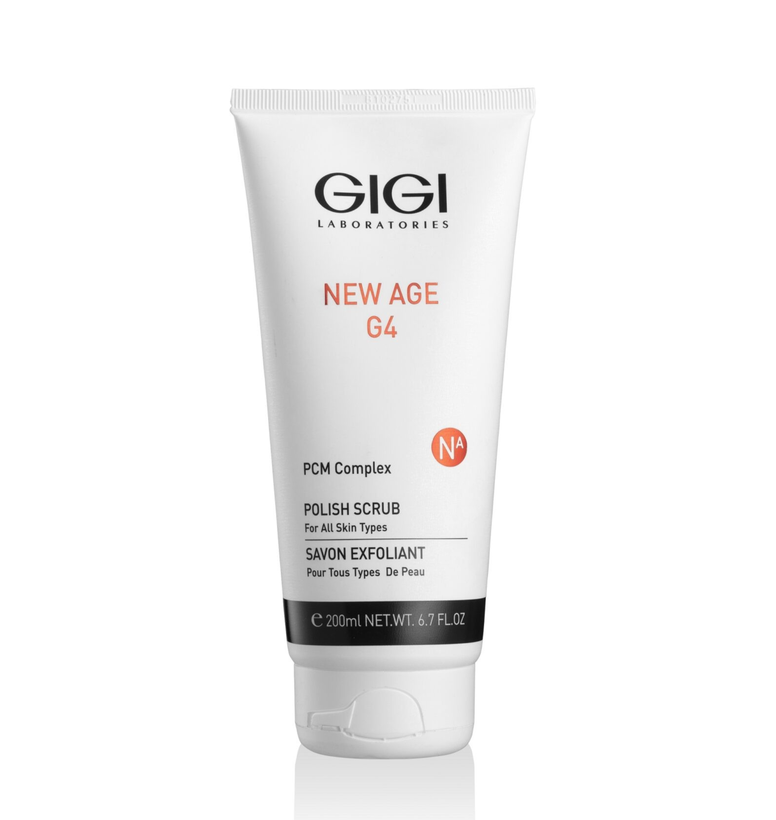GiGi New Age G4 Polish Scrub 200 ml