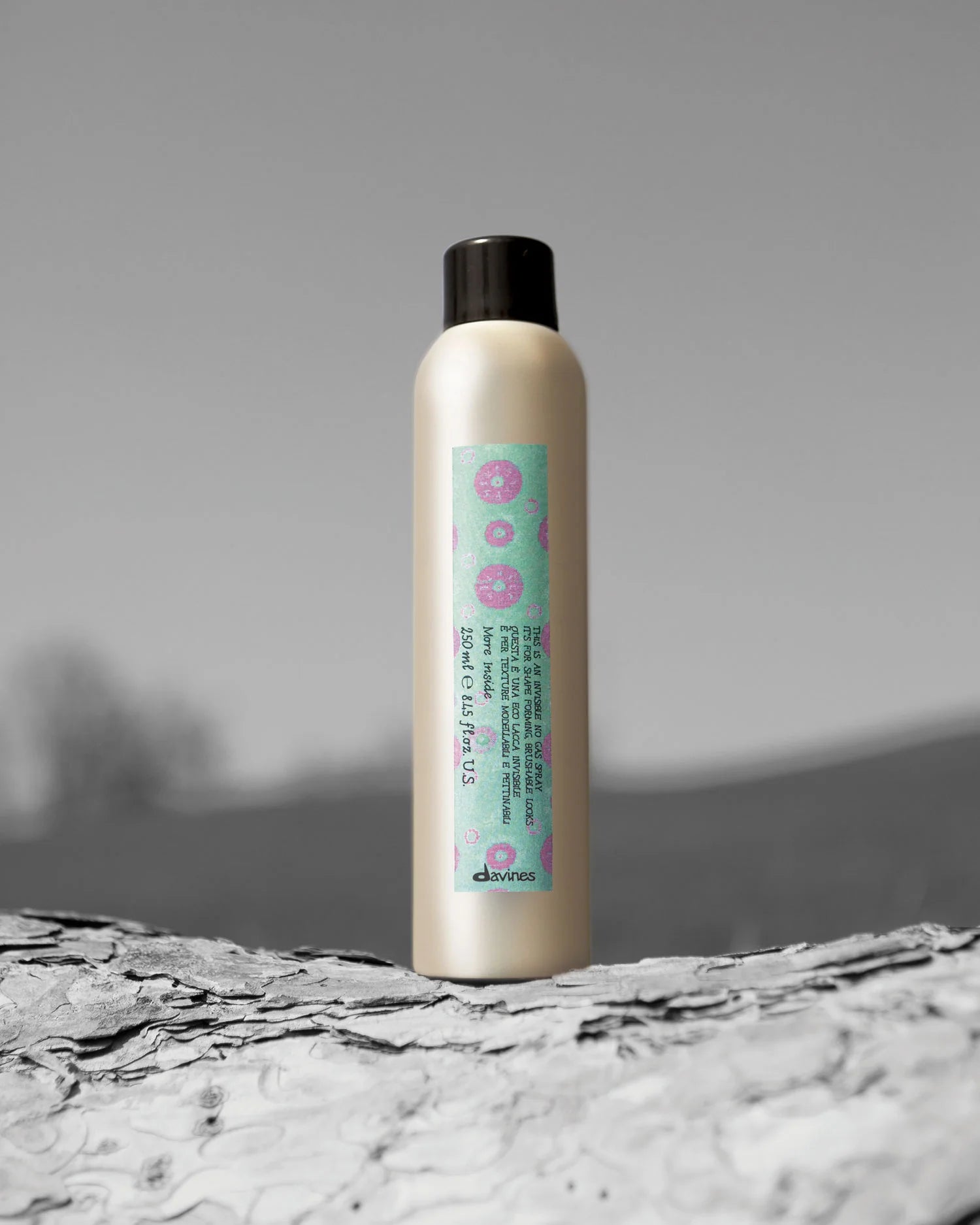 Davines More Inside Invisible No Gas Spray 250 ml