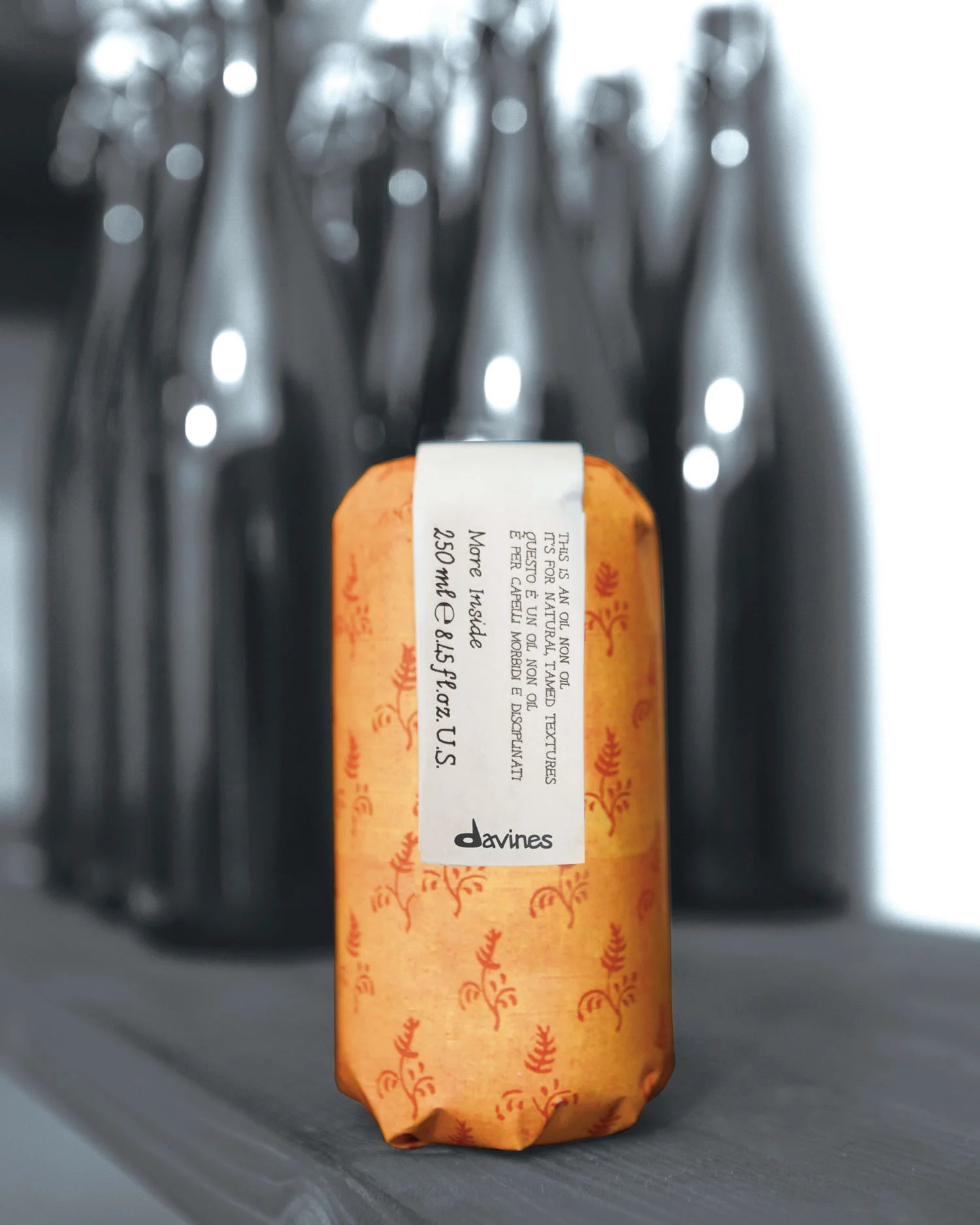 Davines More Inside Oil Non Oil 250 ml
