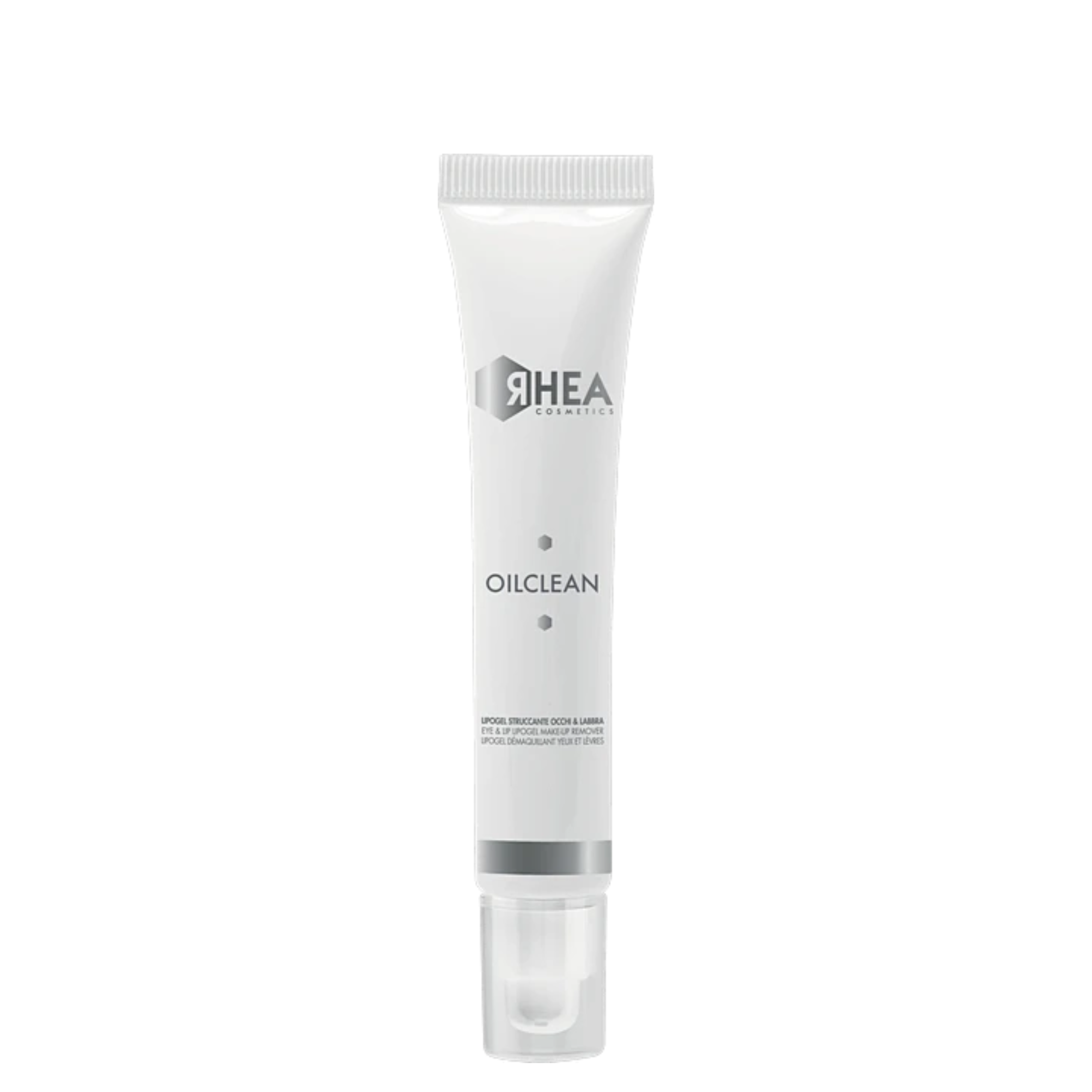 Rhea OilClean - Eye&Lip Lipogel Make-Up Remover 75 ml