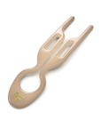 Fiona Franchimon Nº 1 Hairpin | Soft Beige (3 or 5 per box)