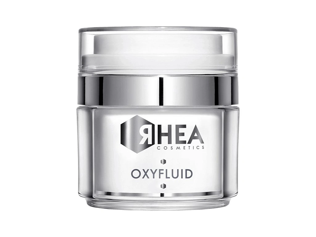 Rhea OxyFluid - Radiant Face Fluid 50 ml