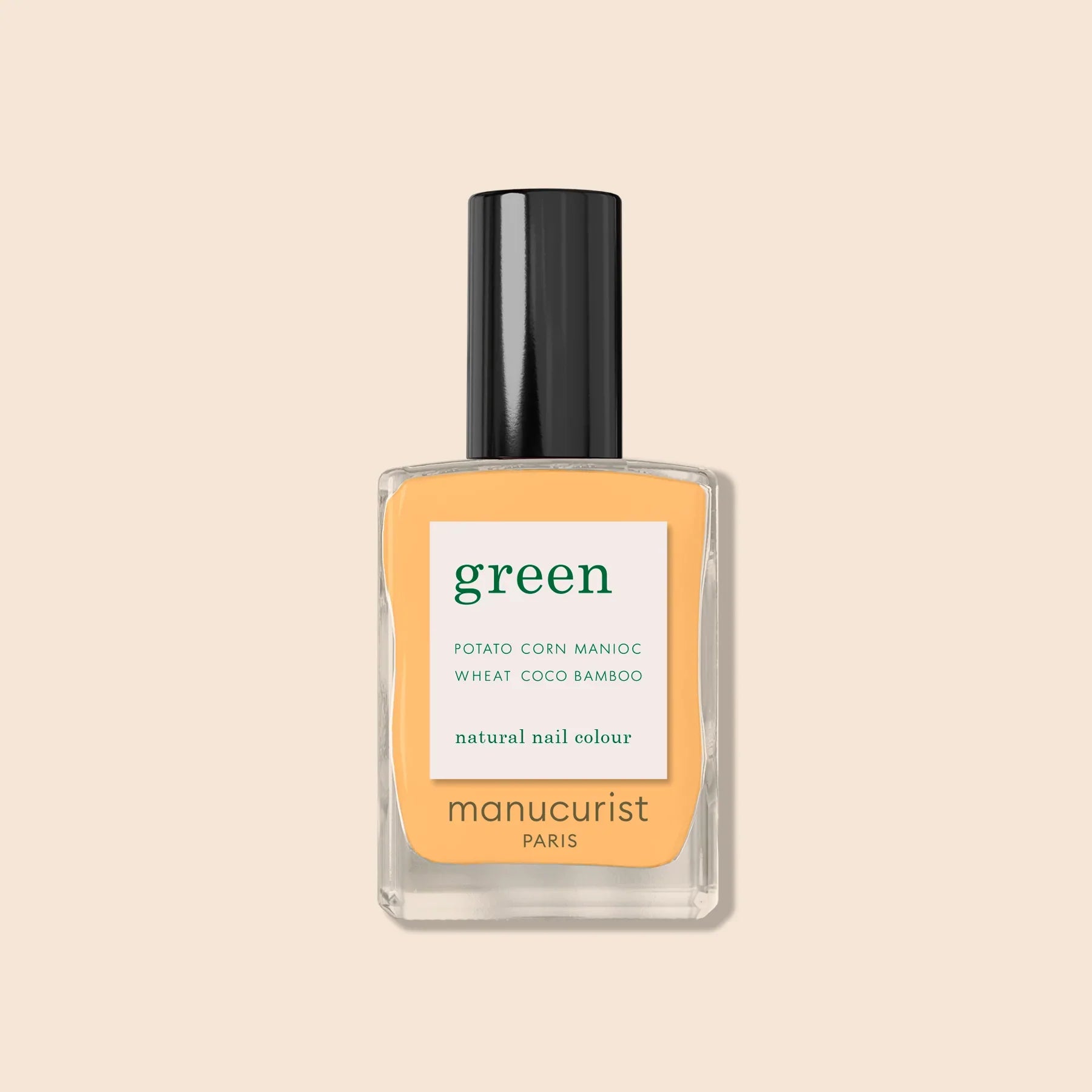 Manucurist Green Lak Abricot 15ml
