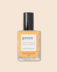 Manucurist Green Lacquer Apricot 15ml