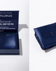 SLIP Silk Pillowcase Navy Blue