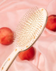FRAMAR | Peach Please – Georgia Detangle Brush