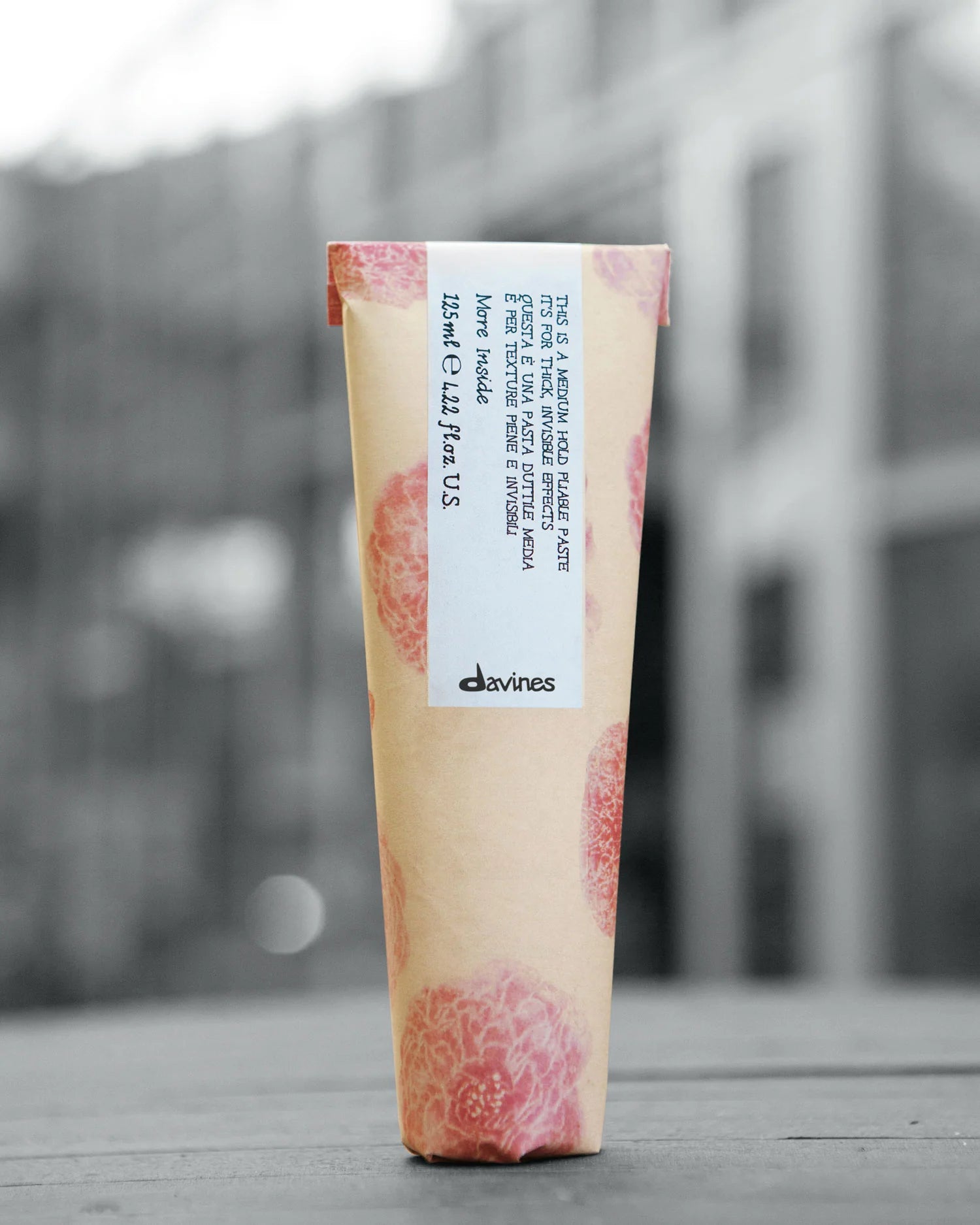 Davines More Inside Medium Hold Pliable Paste 125 ml
