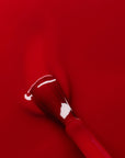 Manucurist Green varnish Red Cherry 15ml