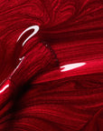 Manucurist Green Flash LED lak RED HIBISCUS 15ml