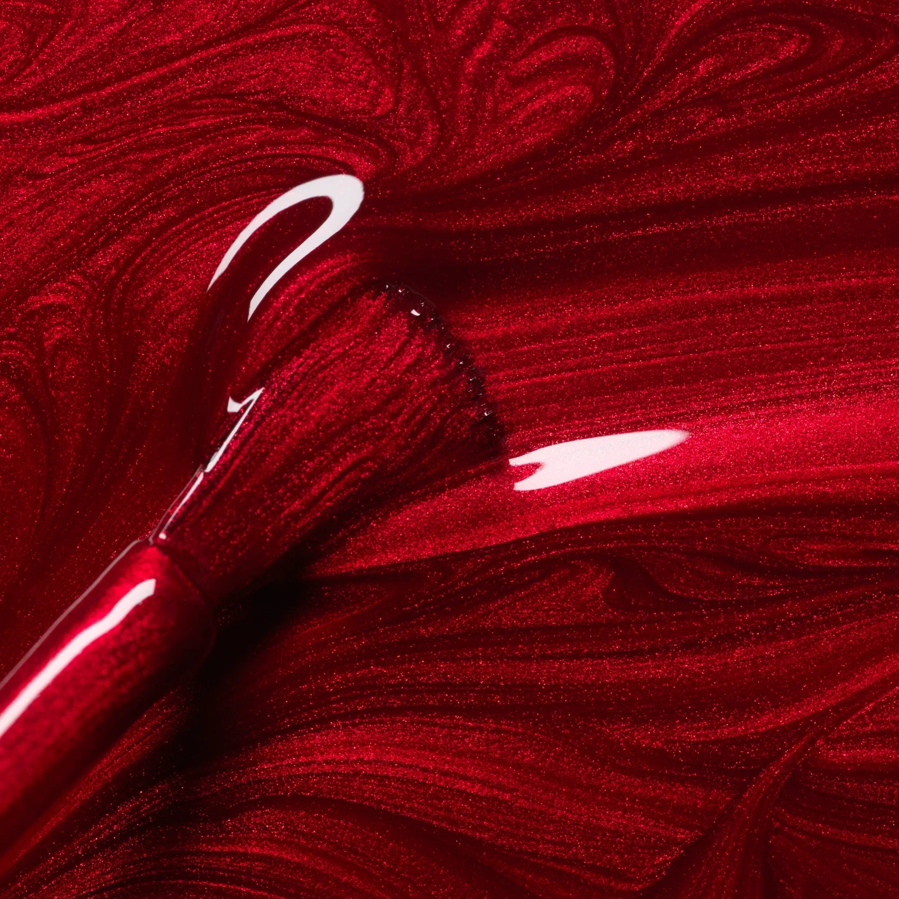 Manucurist Green lak Red Hibiscus 15ml