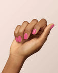 Manucurist Green nail polish Rose 15ml