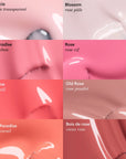Manucurist Green Flash LED lak PINK PARADISE 15ml