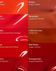 Manucurist Green Flash LED lak RED CHERRY 15ml