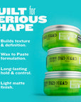 Tigi Bed Head Manipulator Matte™ Hair Wax Paste with Strong Hold