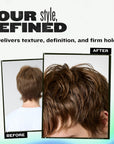 Tigi Bed Head Manipulator Matte™ Hair Wax Paste with Strong Hold