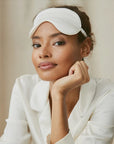 SLIP Silk Sleep Mask Caramel