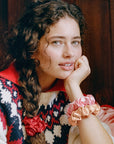 Large Scrunchie Cracker Eadie