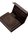 Silk Pillowcase Chocolate