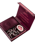 Pure Silk Queen Pillowcase Gift Set Etta
