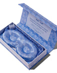 SLIP Silk Contour Sleep Mask Bluebelle