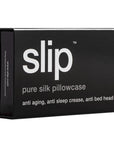 SLIP Silk Pillowcase Black