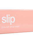 SLIP Silk Sleep Mask Pink