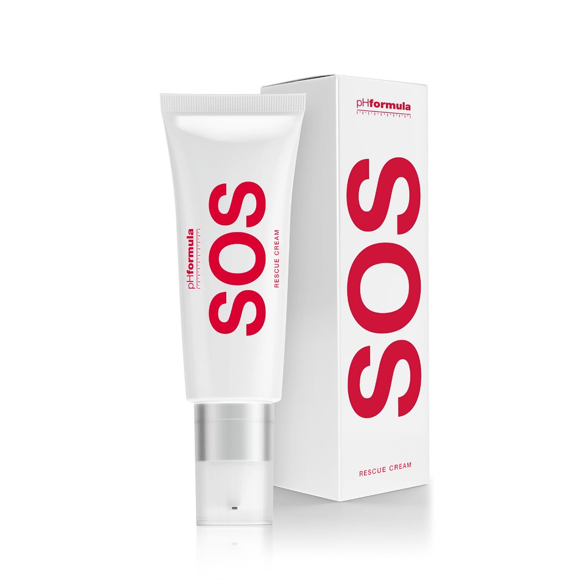pHformula SOS Rescue Cream 50 ml