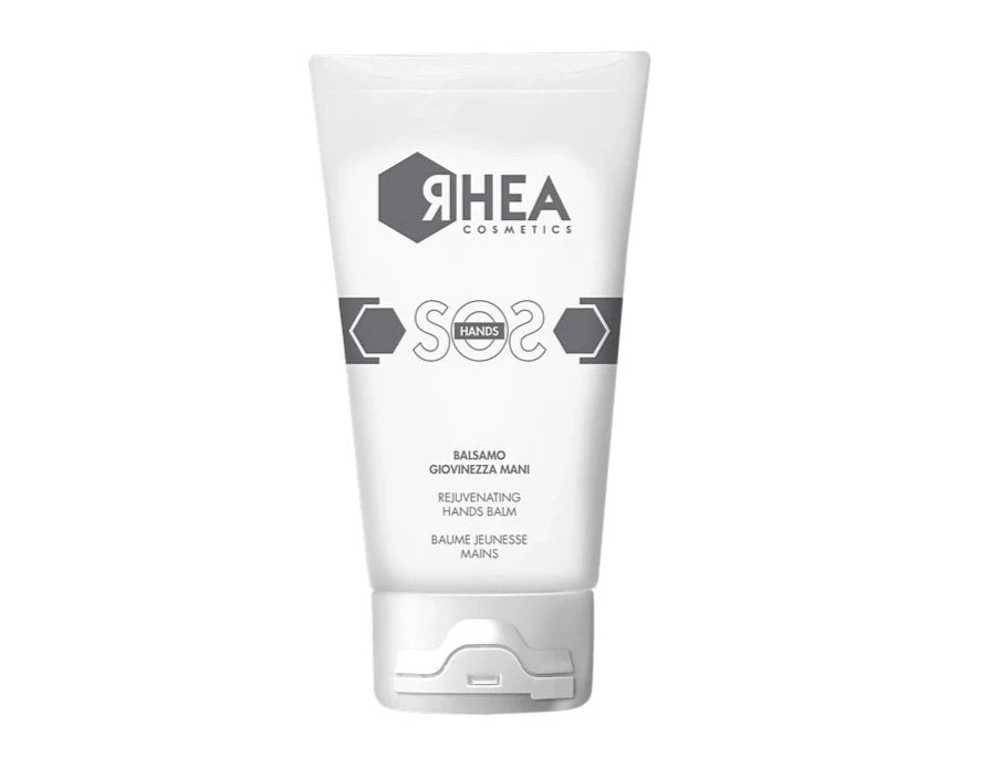 Rhea SOS Hands - Rejuvenating Hand Balm 75 ml