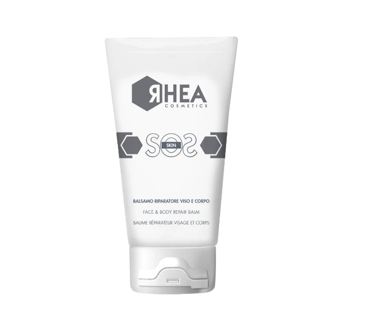 Rhea SOS Skin - Face & Body Repair Balm 75ml
