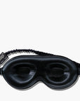 SLIP Silk Contour Sleep Mask Black