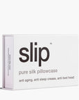SLIP Silk Pillowcase White 51cm x 76cm